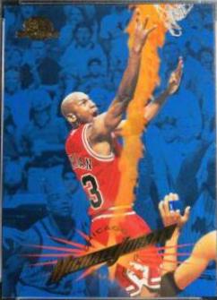 Michael Jordan [Career Block Total Wrong] #15