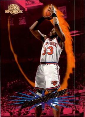 Patrick Ewing #81
