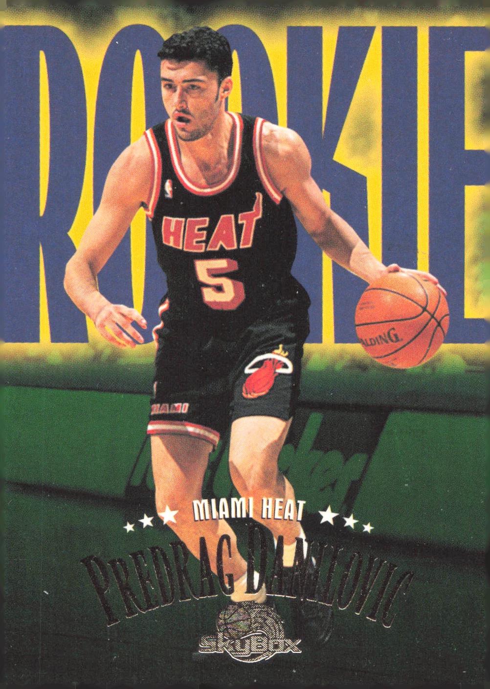 Predrag Danilovic #230