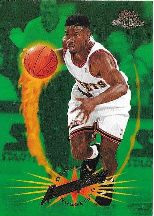 Robert Pack #31