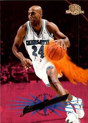 Scott Burrell #11