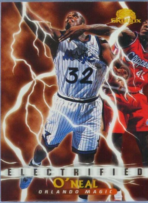 Shaquille O'Neal #293
