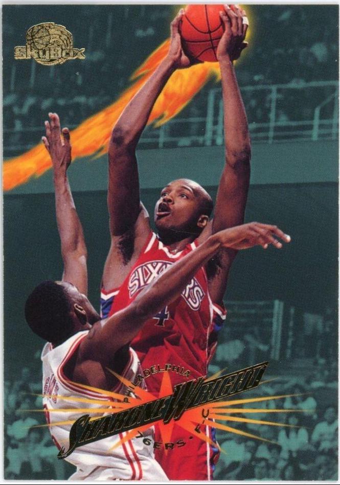 Sharone Wright #93