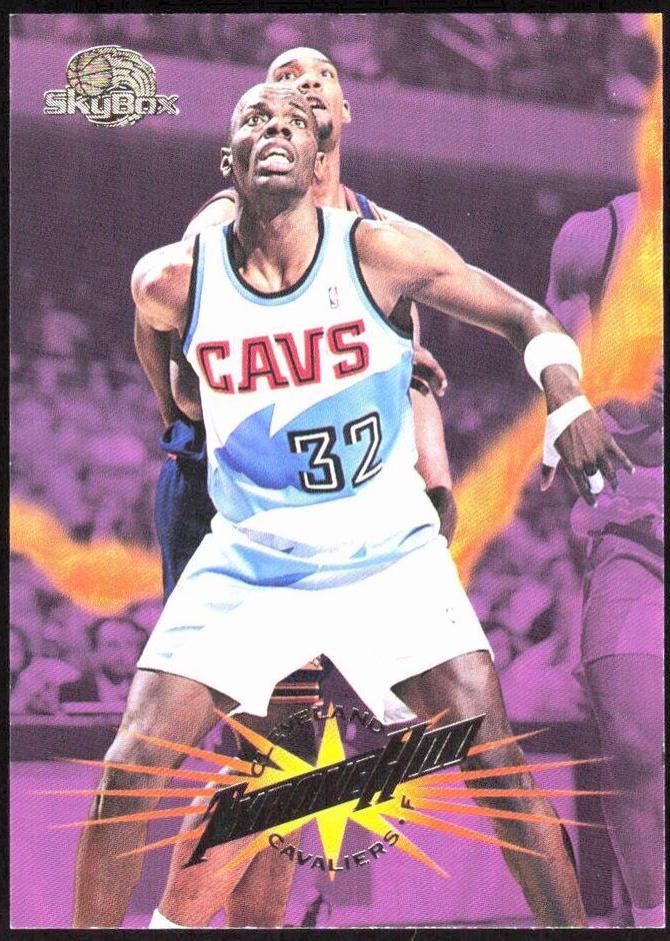 TYRONE HILL #20