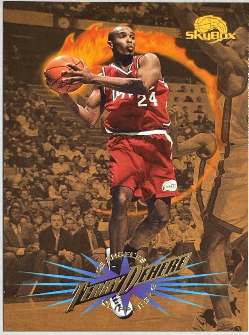 Terry Dehere #177