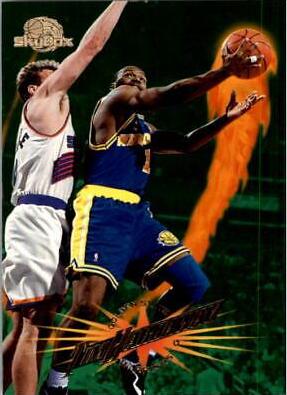 Tim Hardaway #39