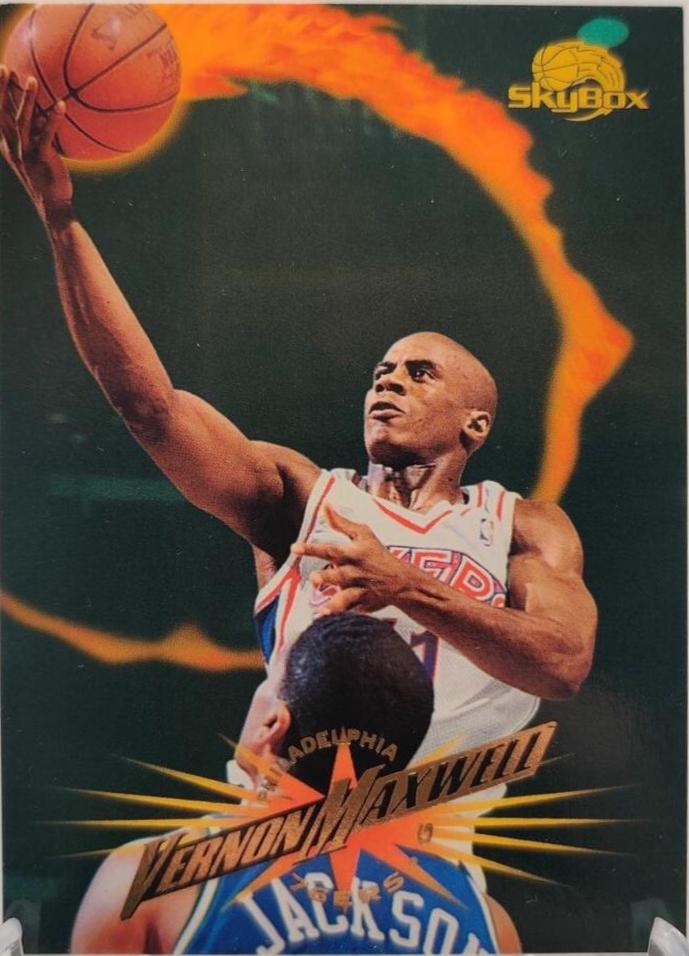Vernon Maxwell #194