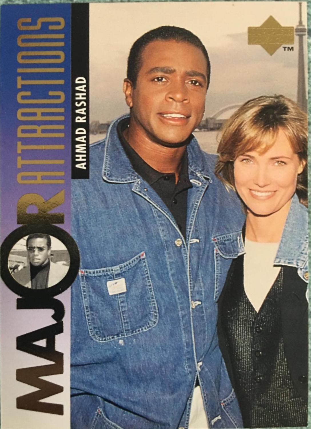 Ahmad Rashad (Major Attractions) #344