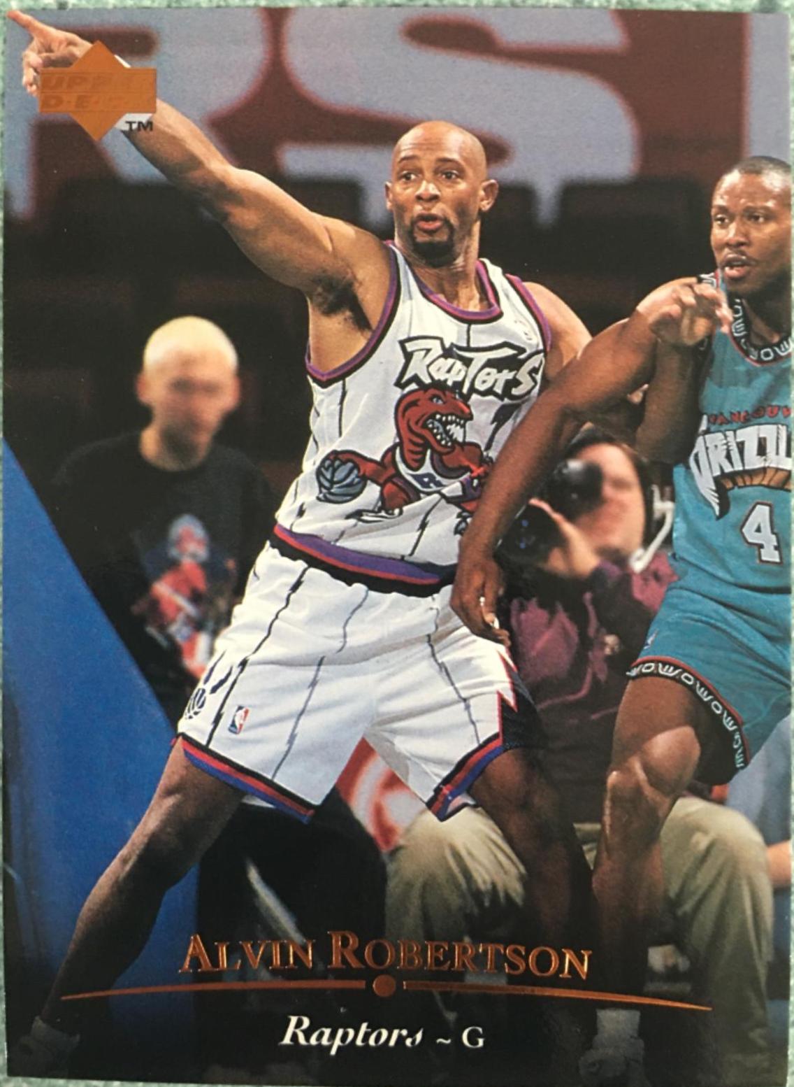 Alvin Robertson #289
