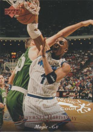 Anfernee Hardaway [Electric Court] #277