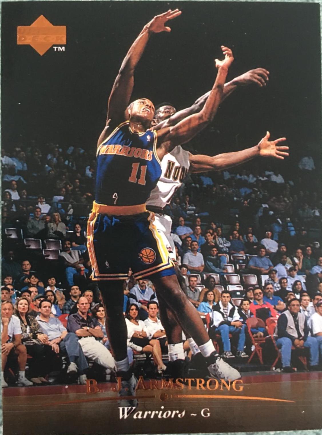 B.J. Armstrong #227