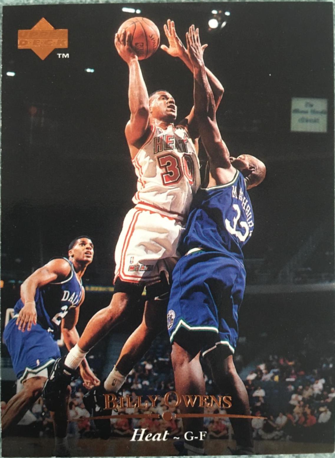 Billy Owens #206