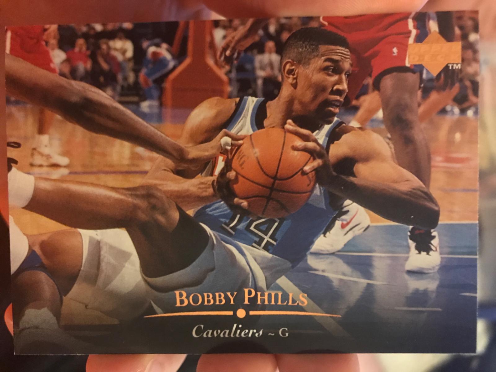 Bobby Phills #76
