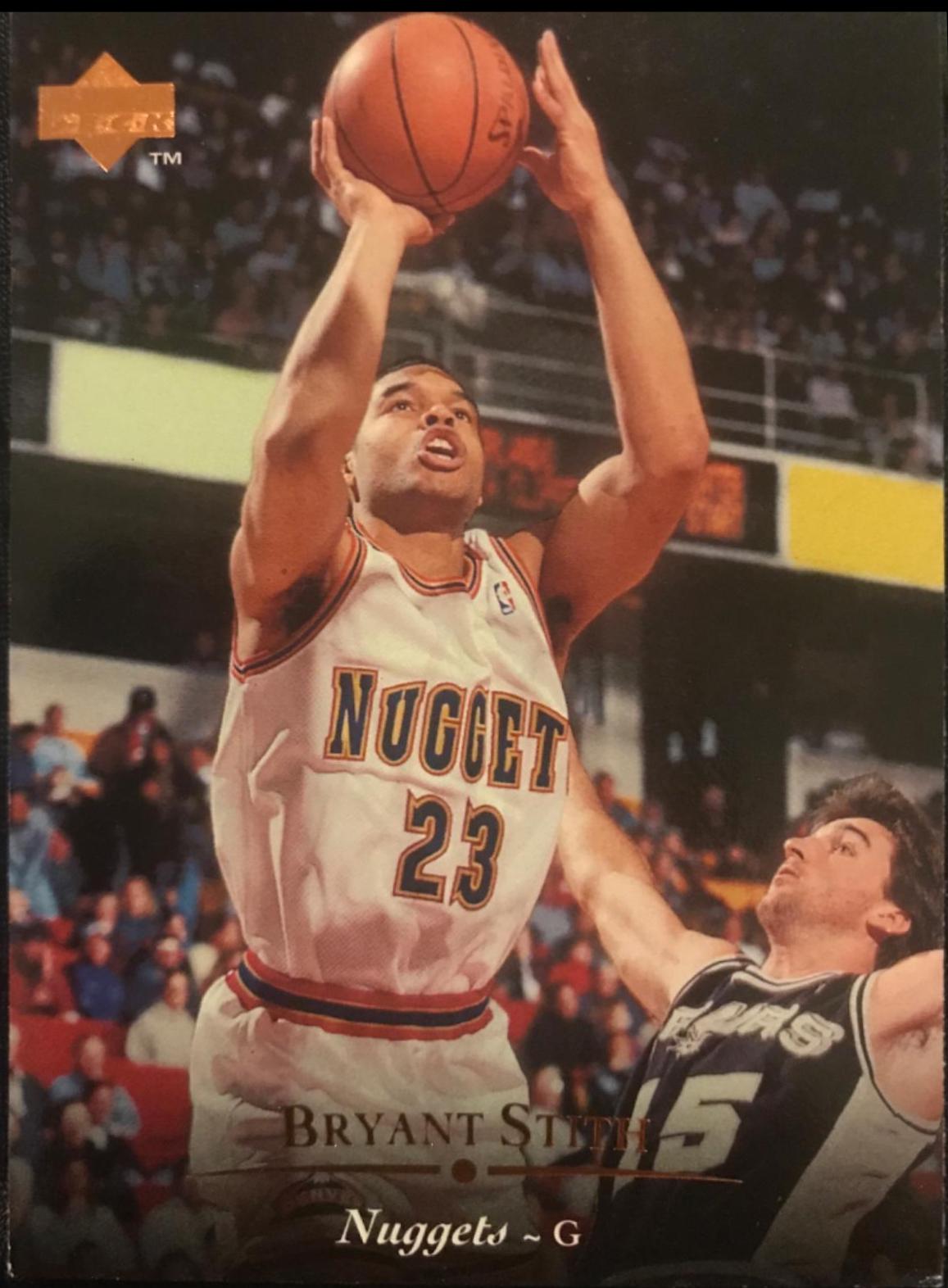 Bryant Stith #128