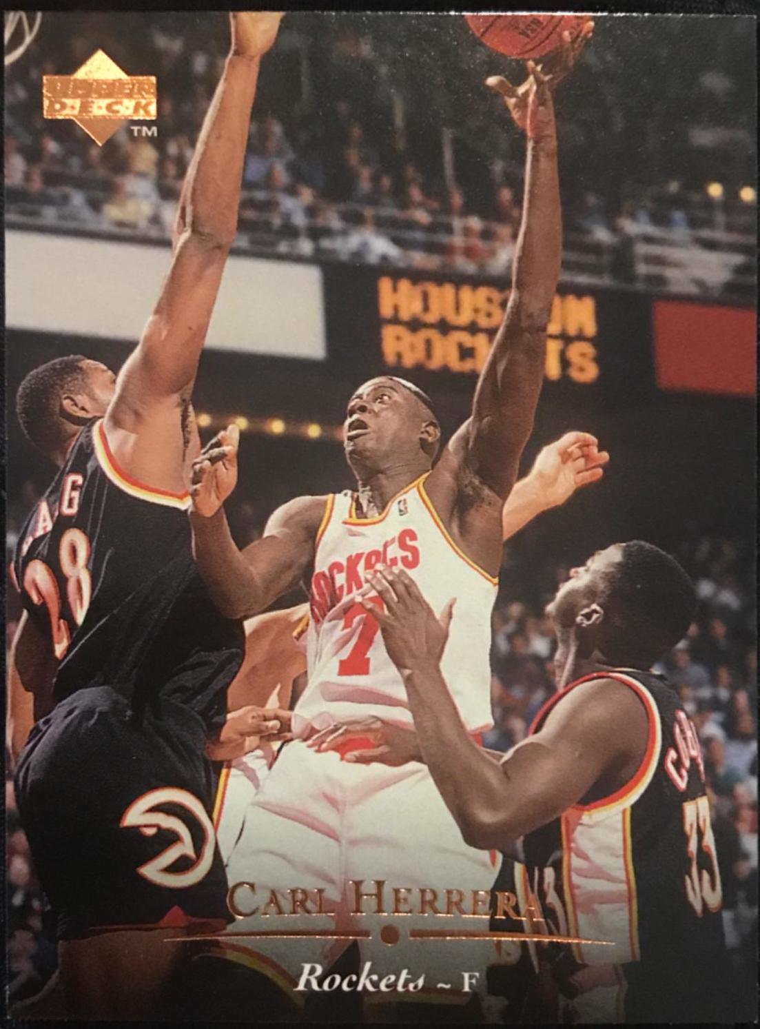 Carl Herrera #34
