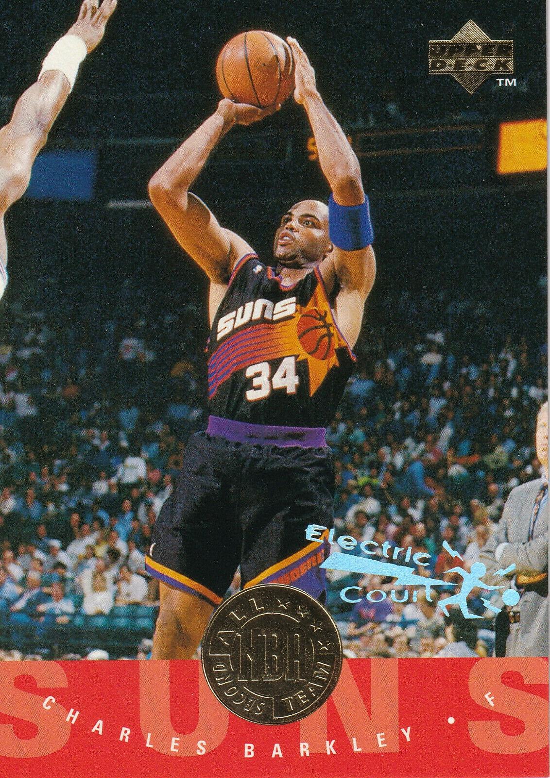 Charles Barkley [Electric Court] #171