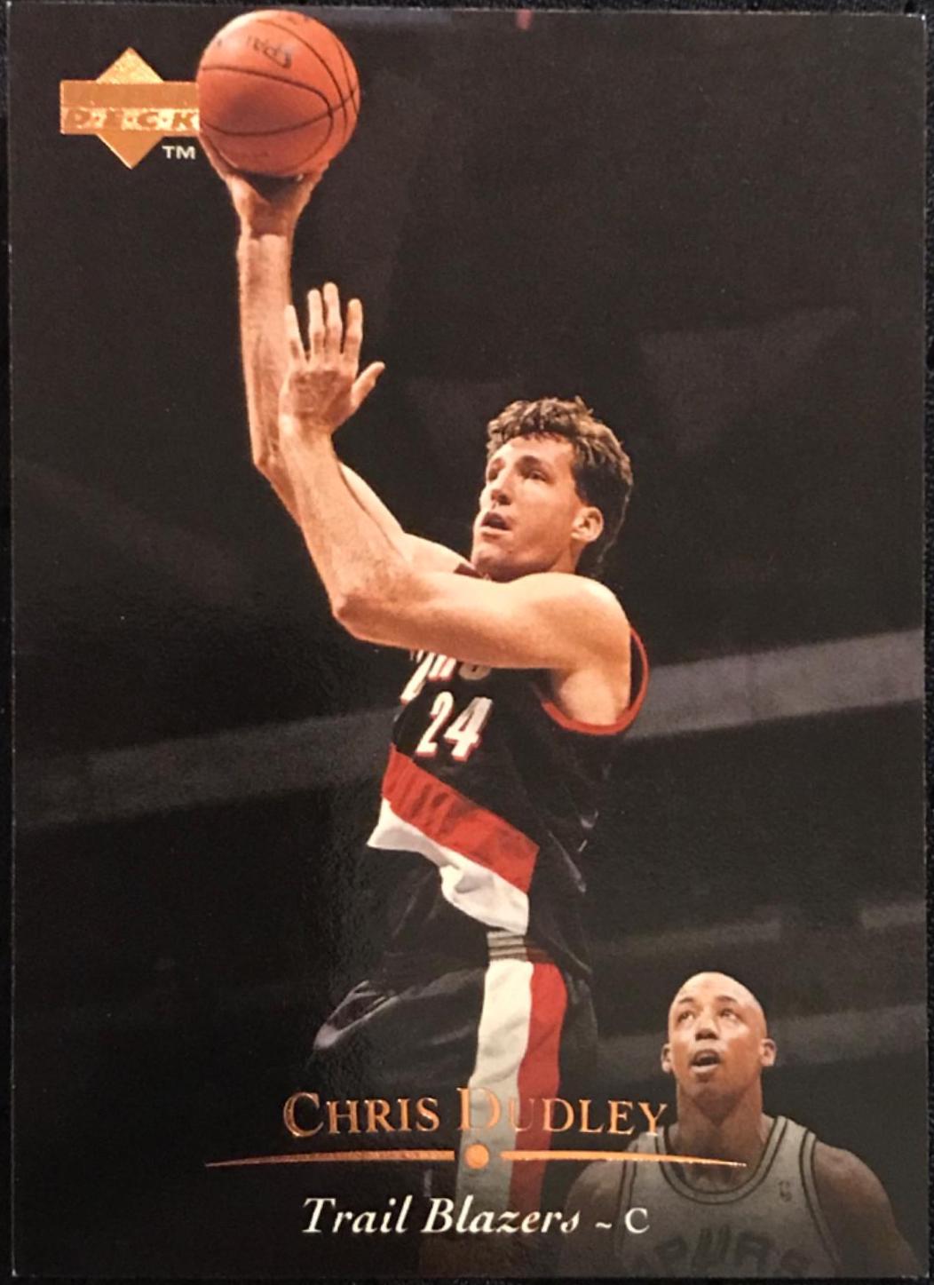 Chris Dudley #55