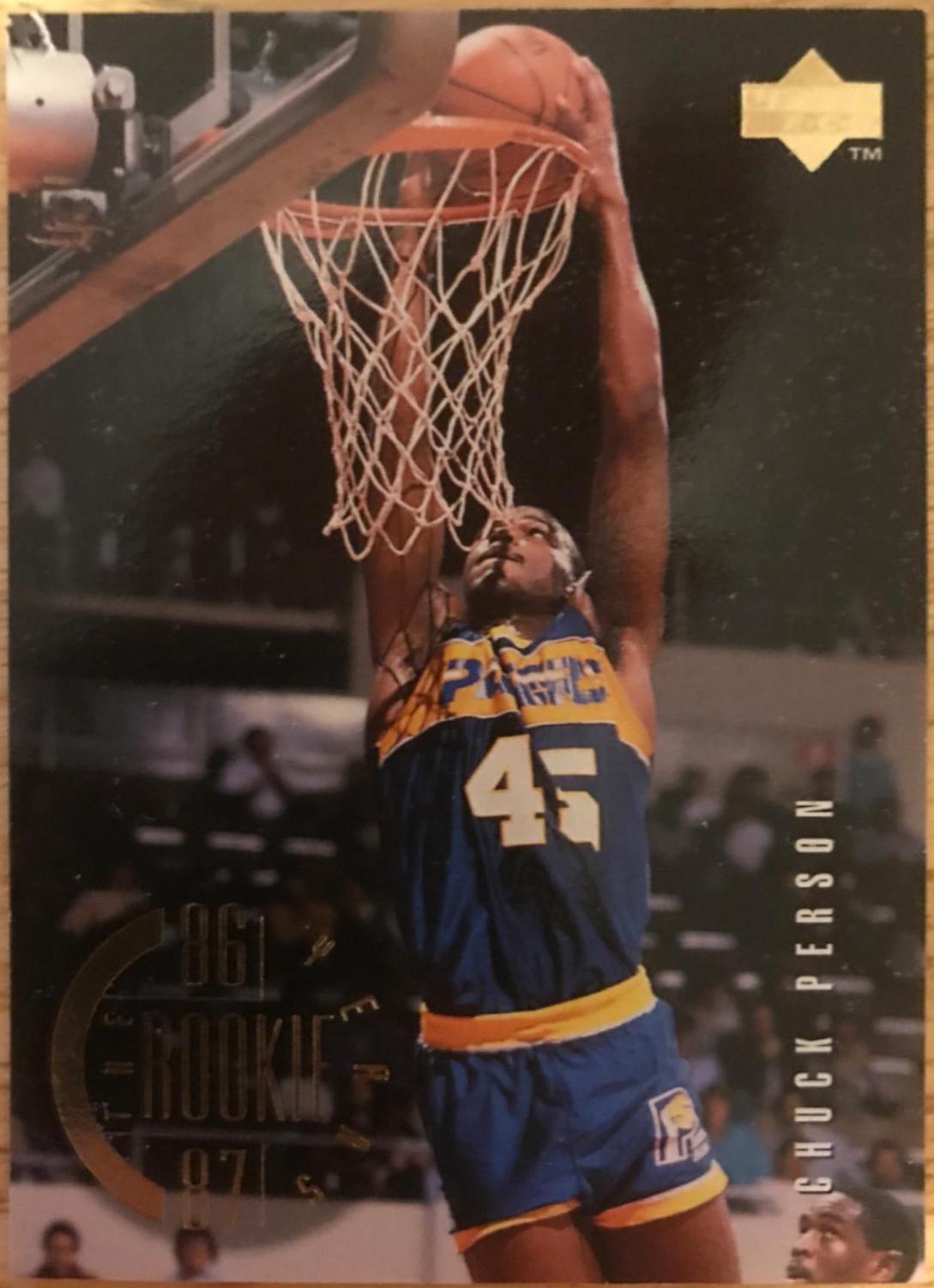 Chuck Person #144