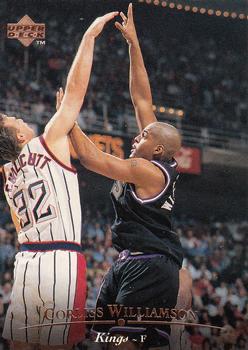 Corliss Williamson RC #303