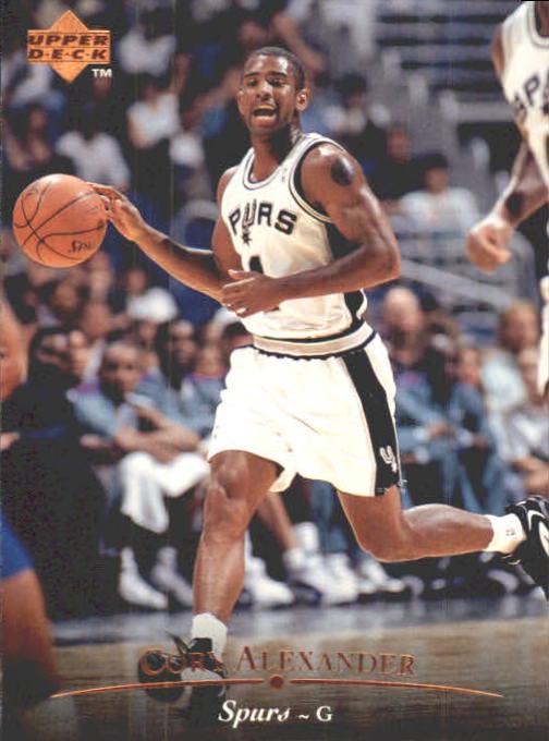 Cory Alexander #301