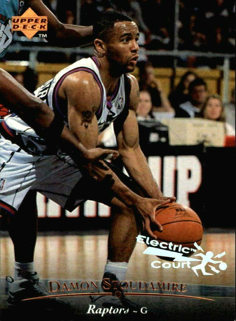 Damon Stoudamire [Electric Court] #283
