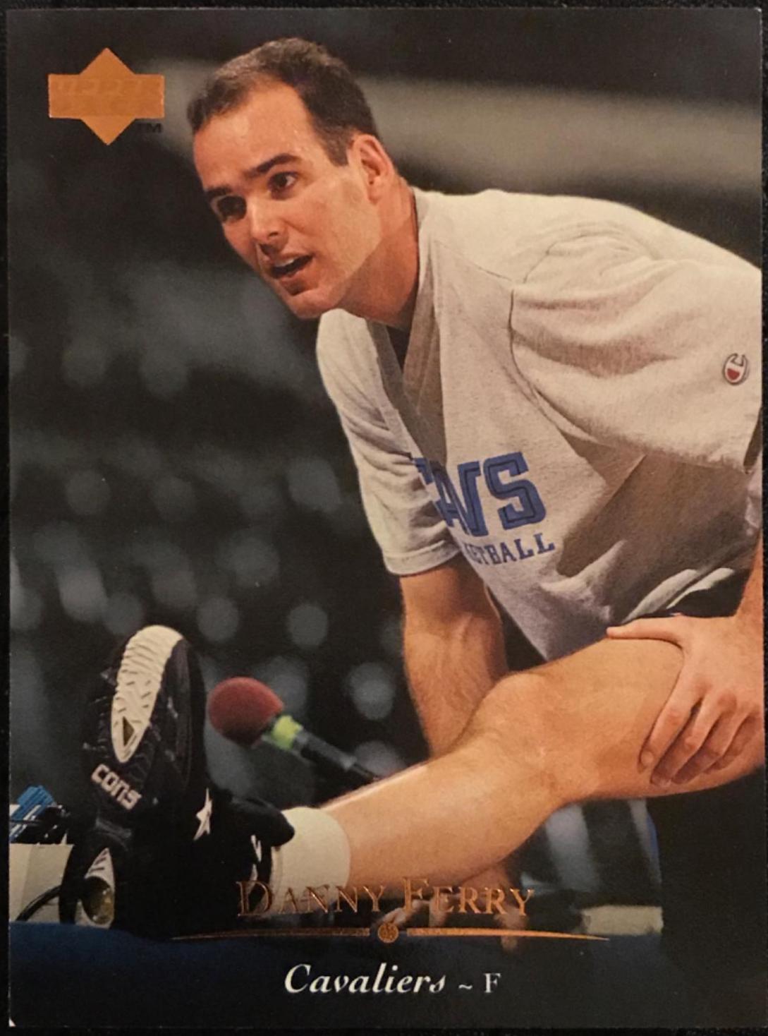 Danny Ferry #65