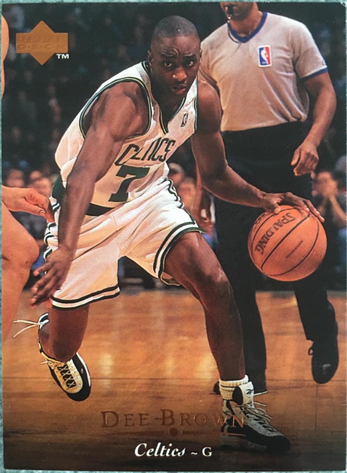 Dee Brown #224