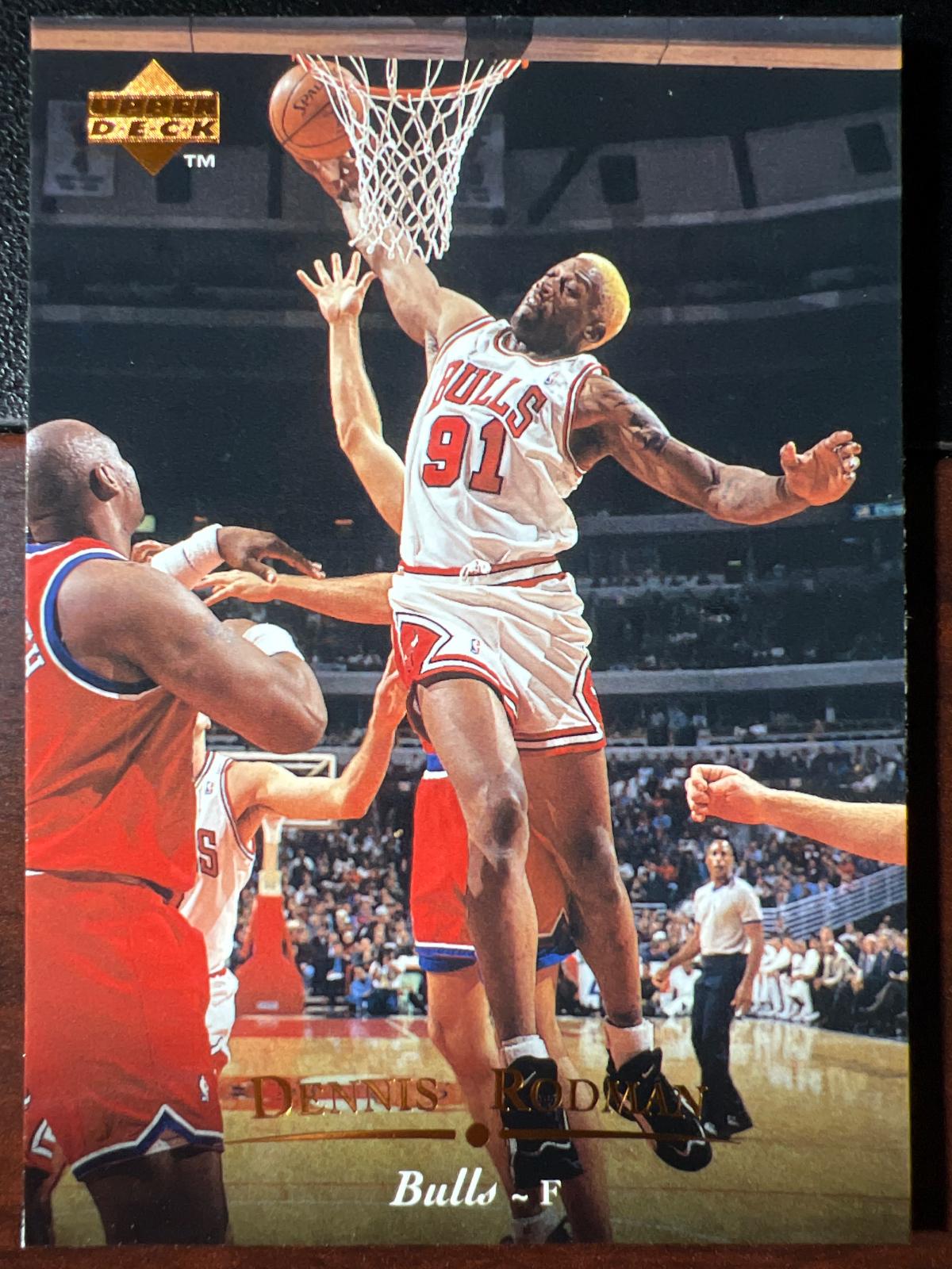 Dennis Rodman #266