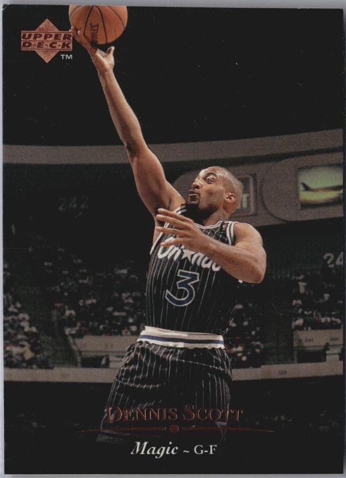 Dennis Scott #191