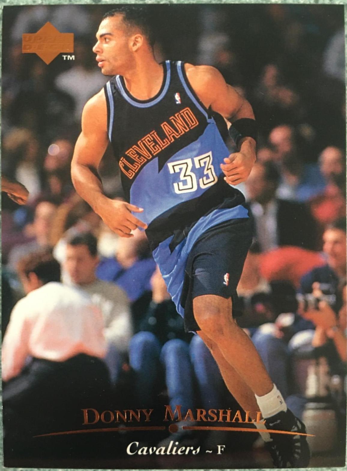 Donny Marshall #230