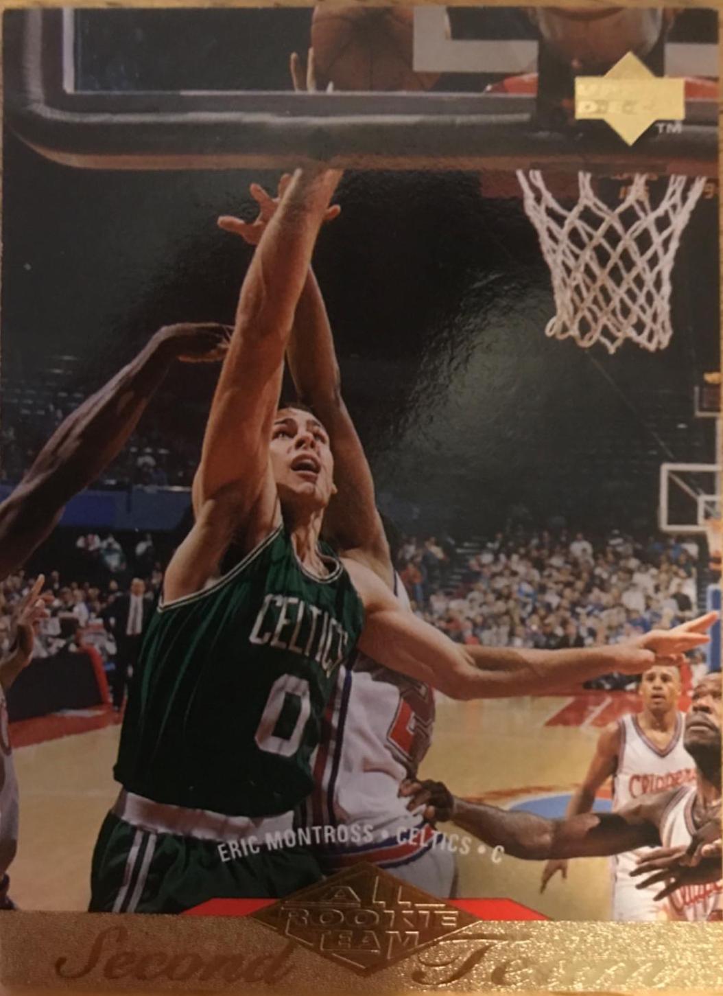 Eric Montross #161
