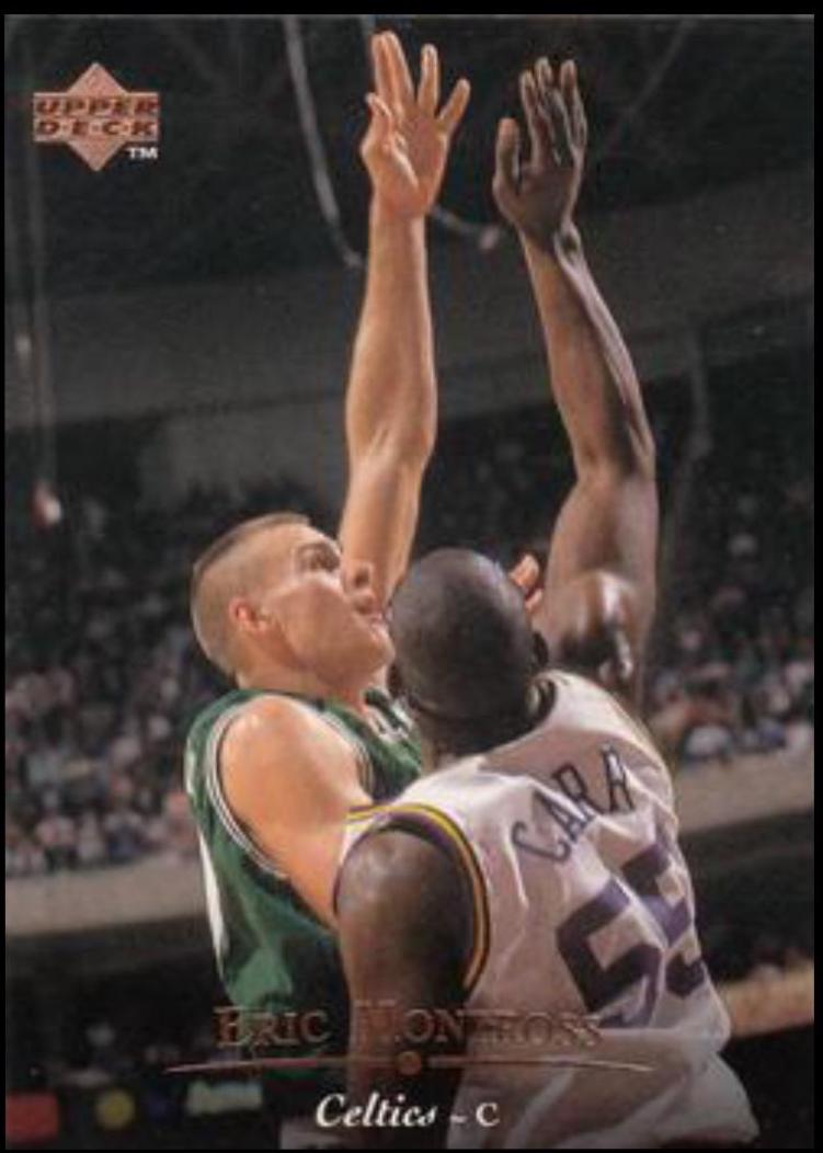 Eric Montross #238