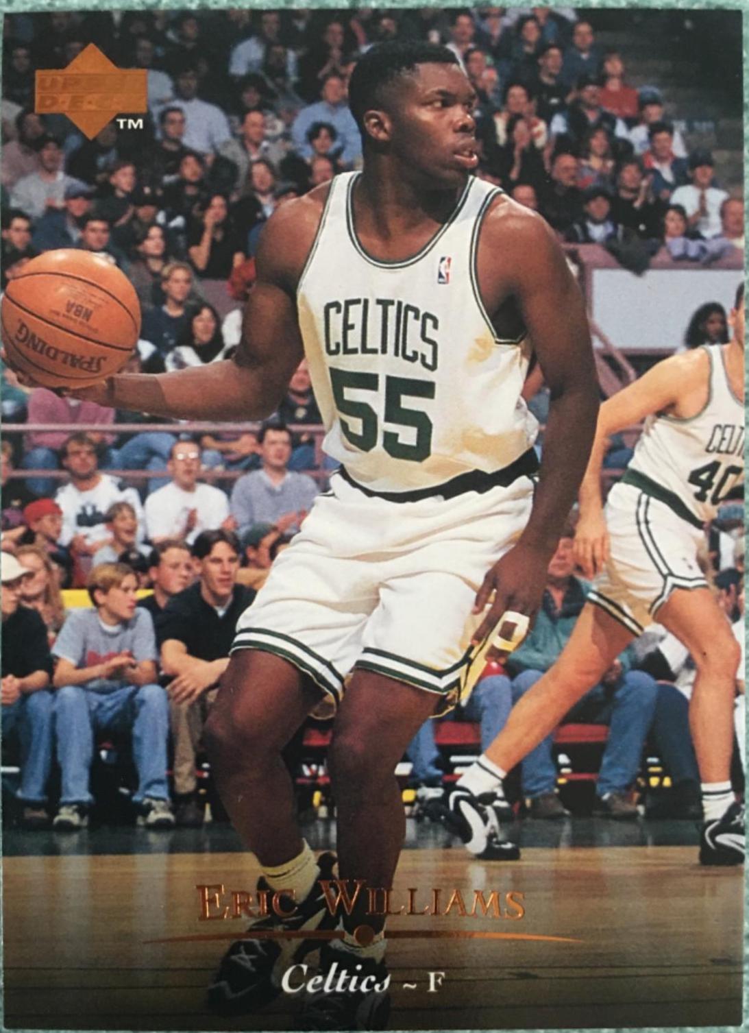 Eric Williams #284