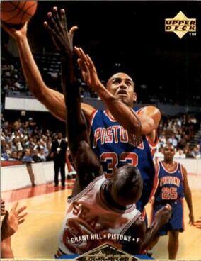 Grant Hill #156
