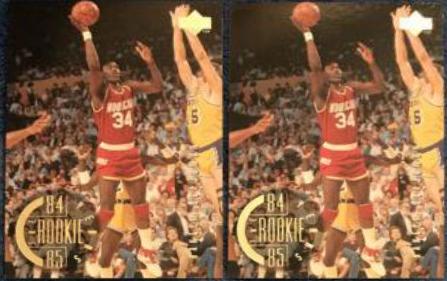 Hakeem Olajuwon #138