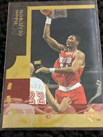 Hakeem Olajuwon [Electric Court Gold] #138