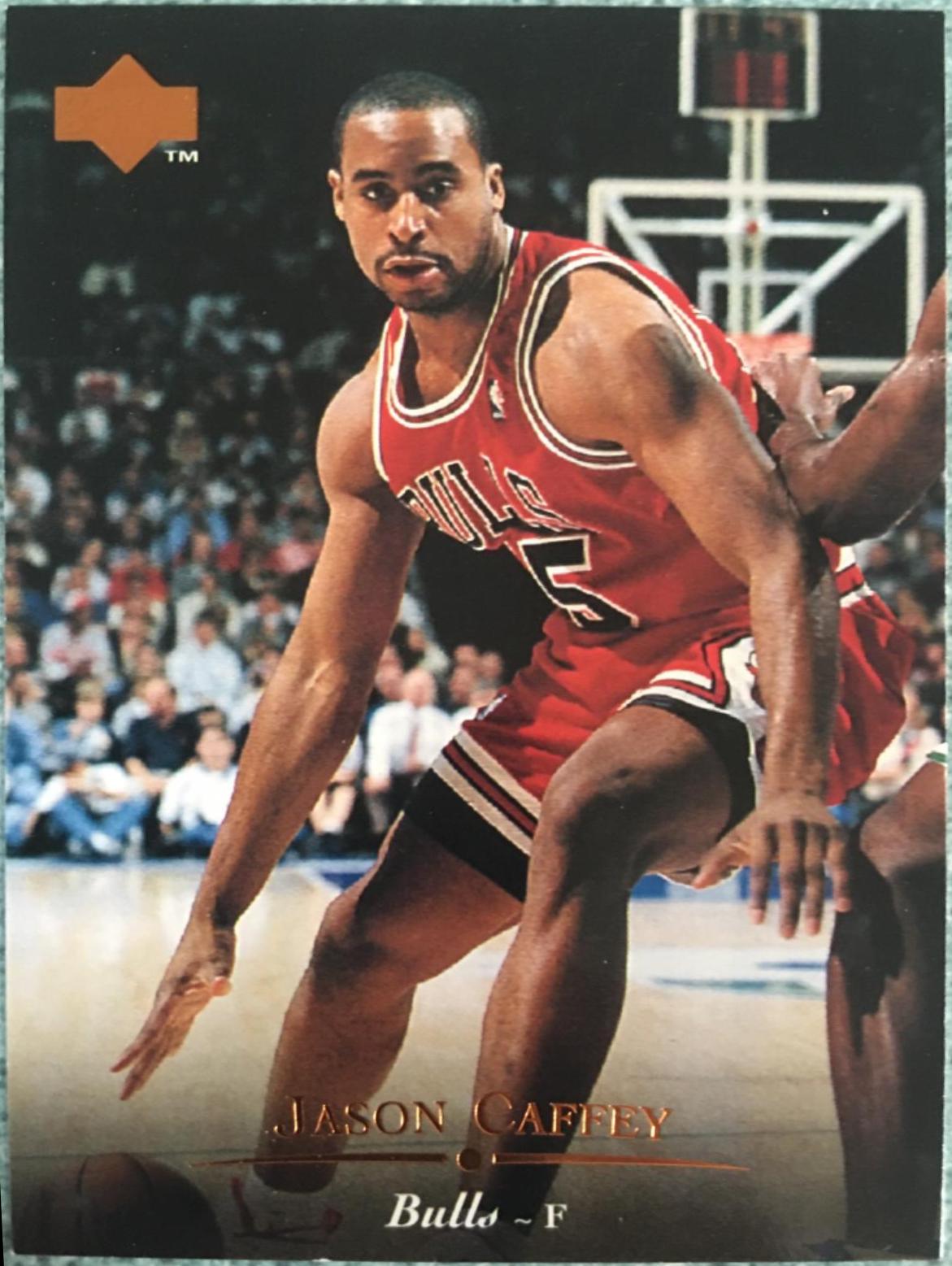 Jason Caffey #300