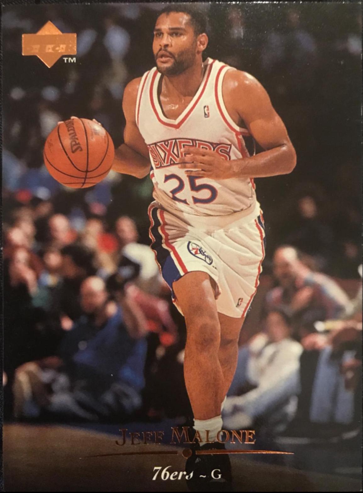 Jeff Malone #109