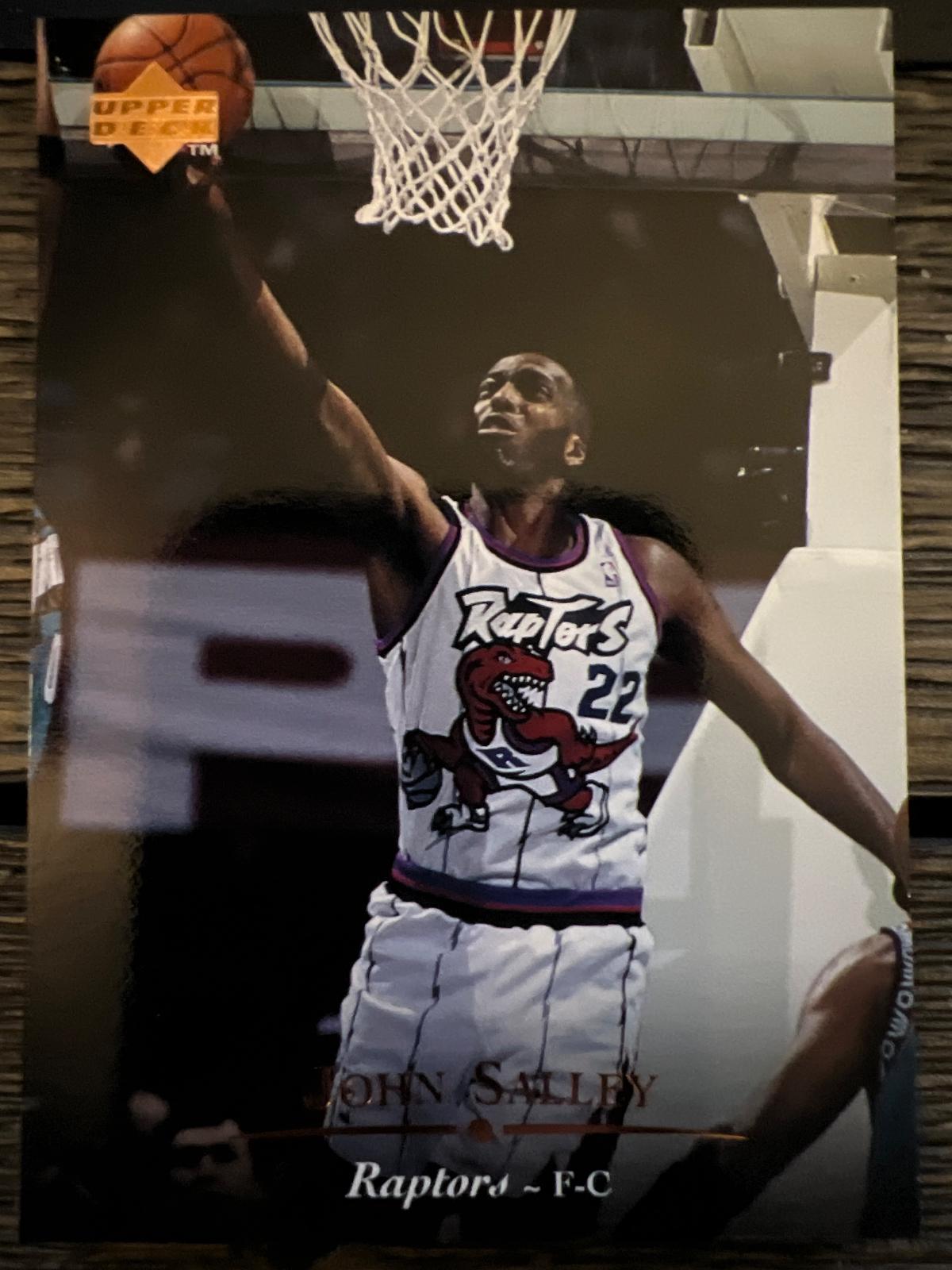 John Salley #307