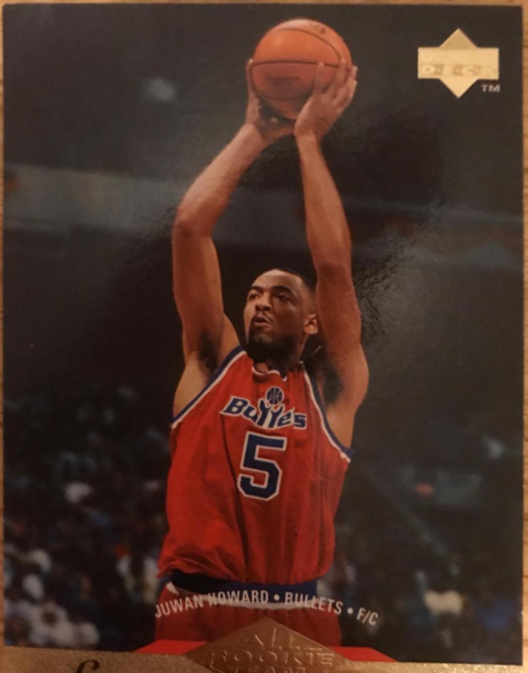 Juwan Howard #160