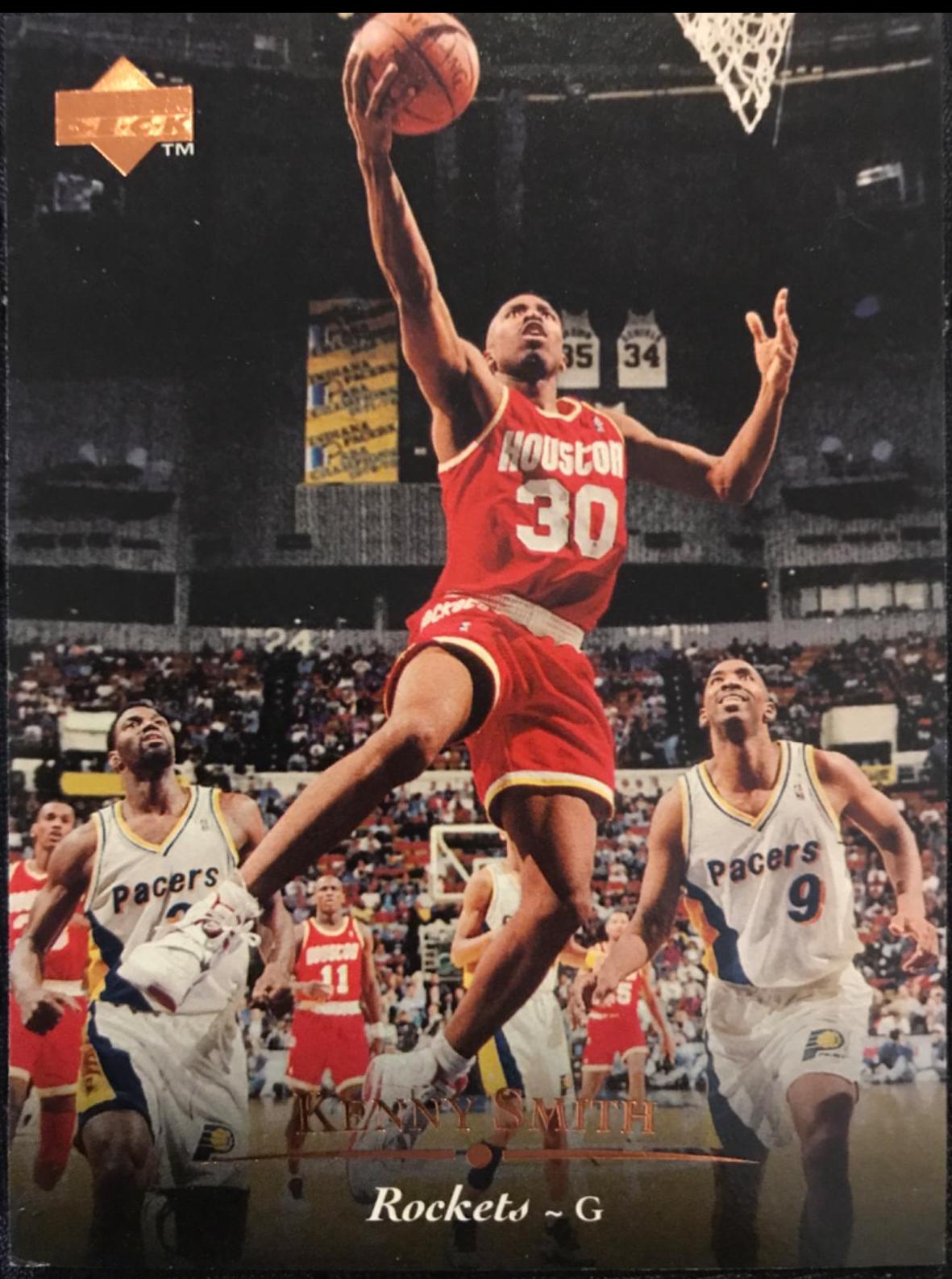 Kenny Smith #111
