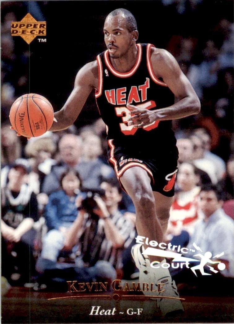 Kevin Gamble #200