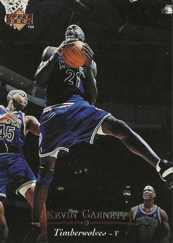 Kevin Garnett #273