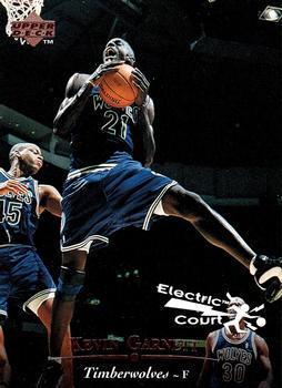 Kevin Garnett [Electric Court] #273