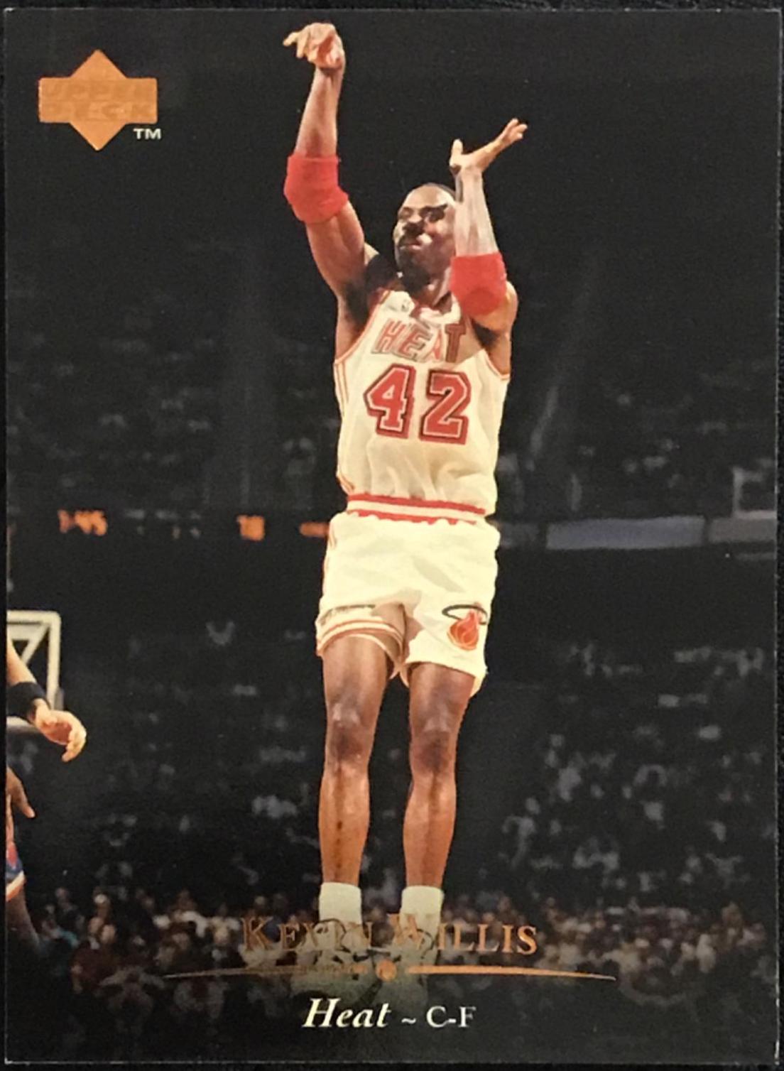 Kevin Willis #58