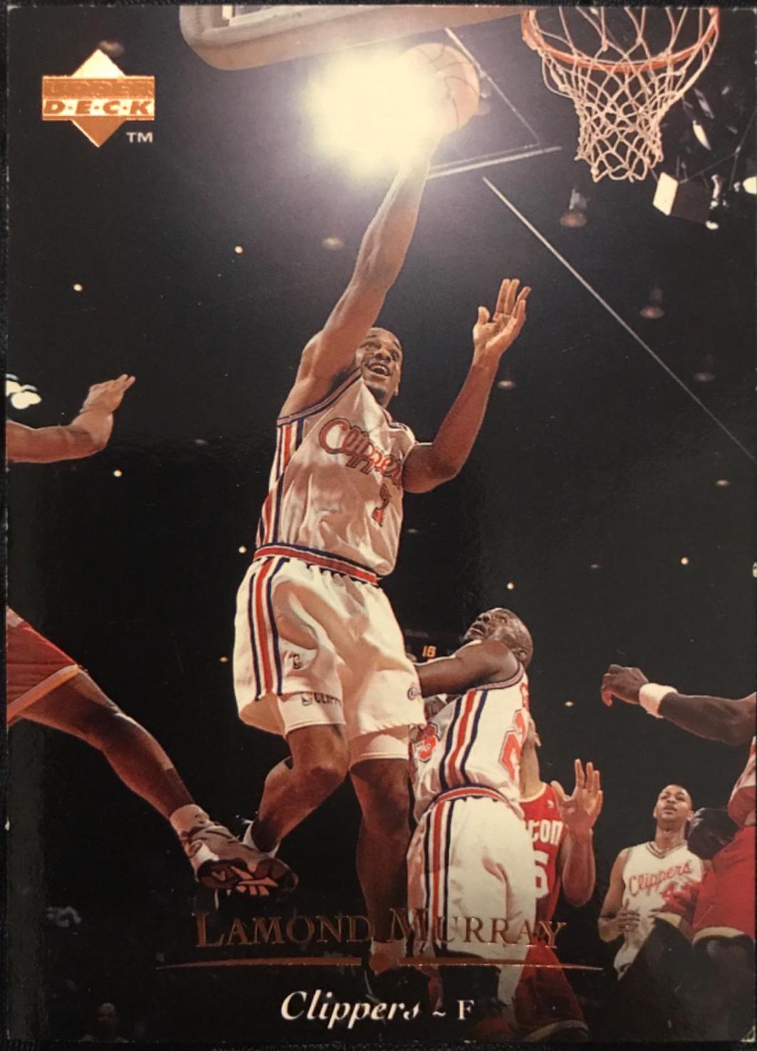 Lamond Murray #197
