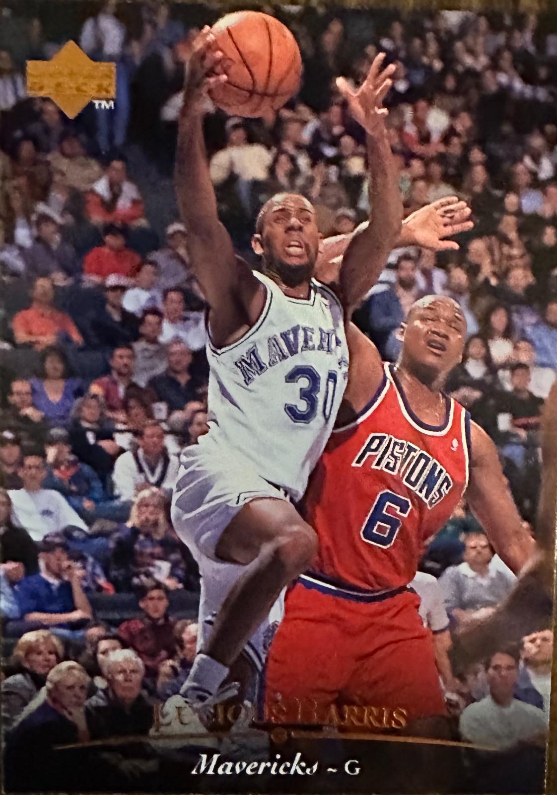 Lucious Harris #212