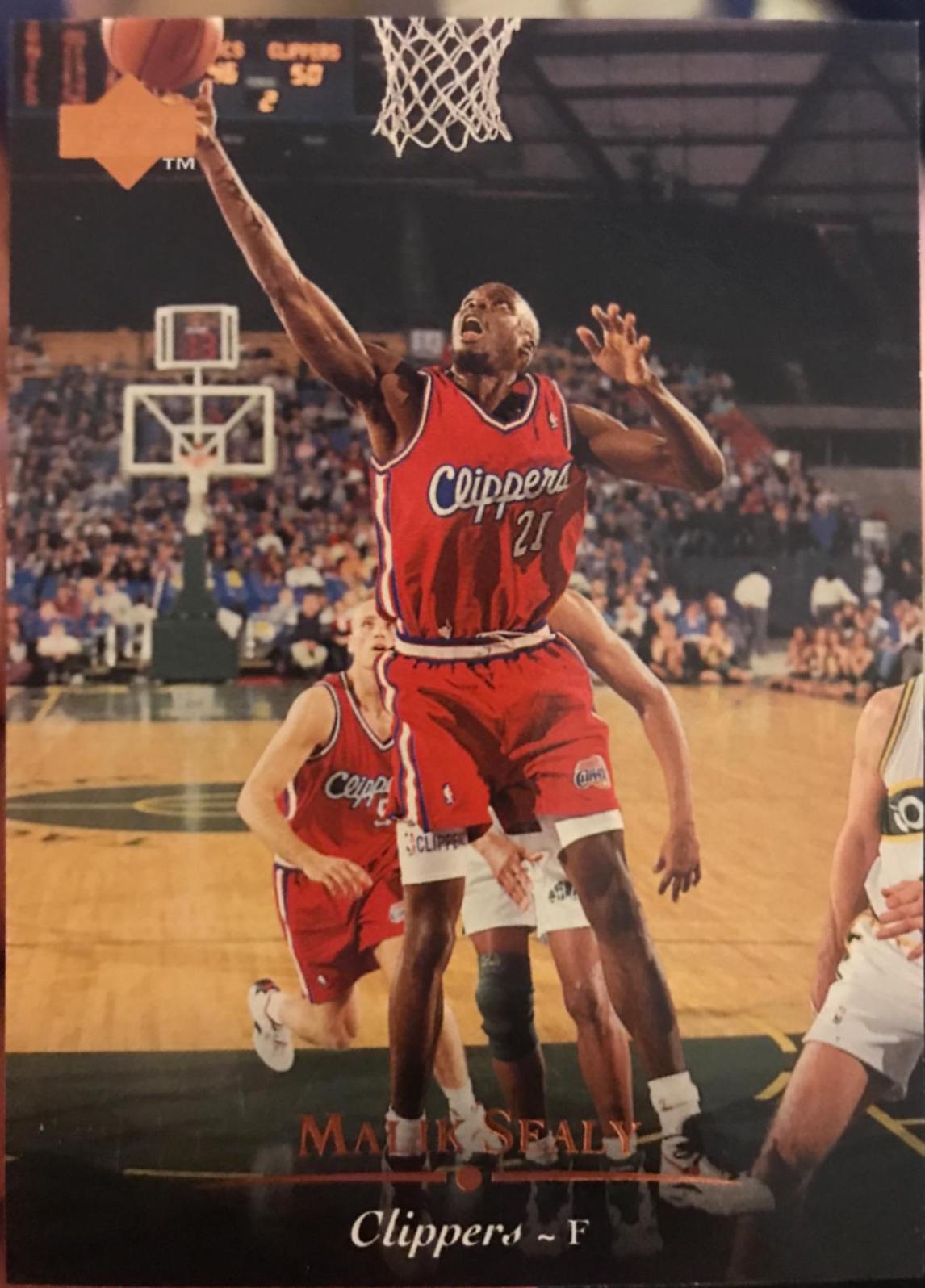 Malik Sealy #74
