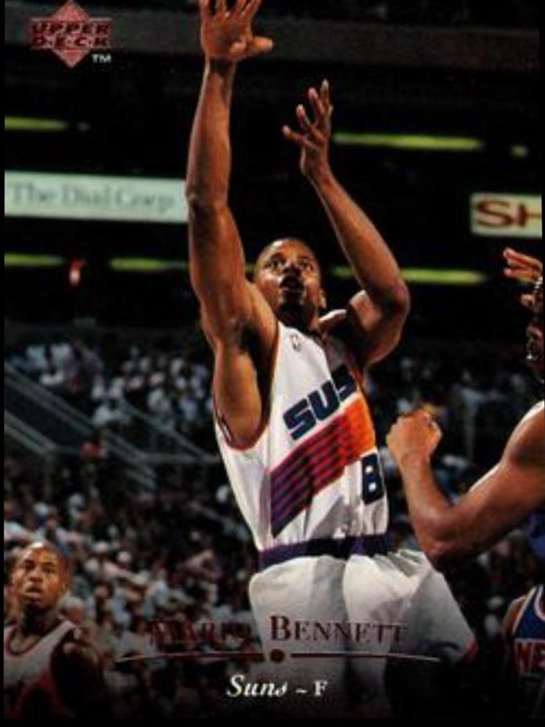 Mario Bennett #275
