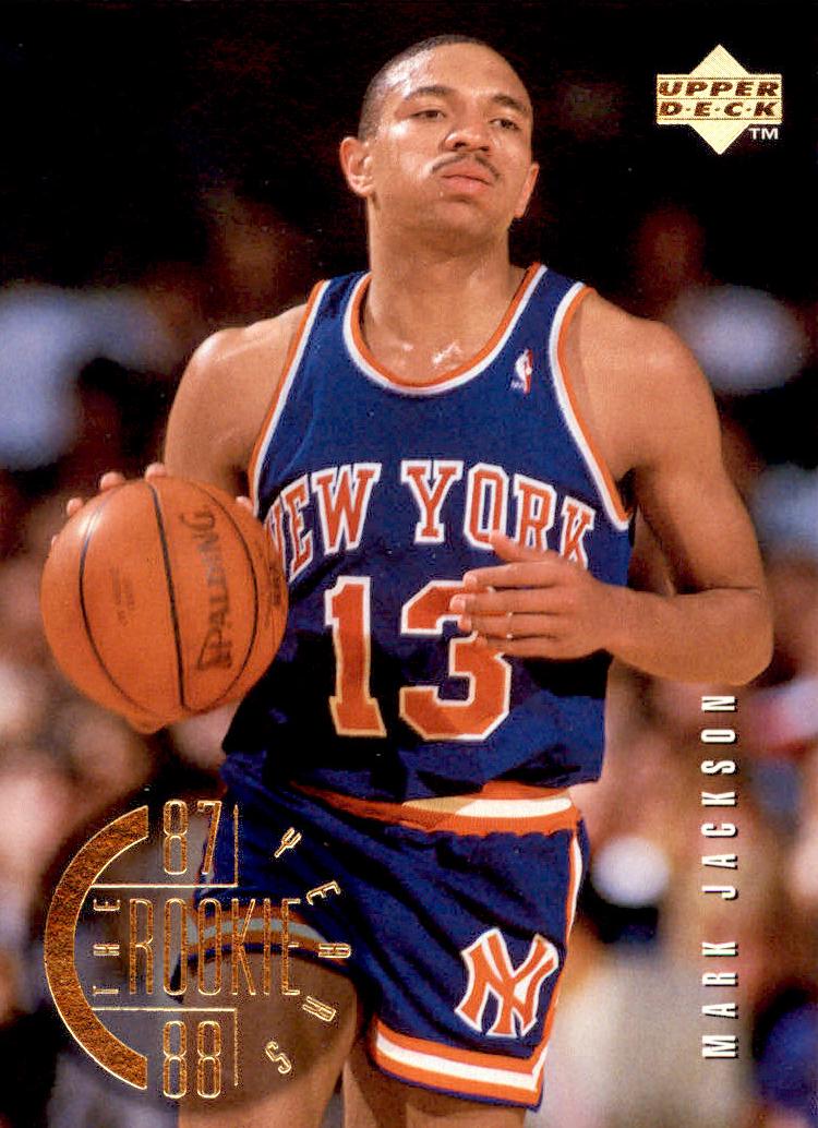 Mark Jackson #147